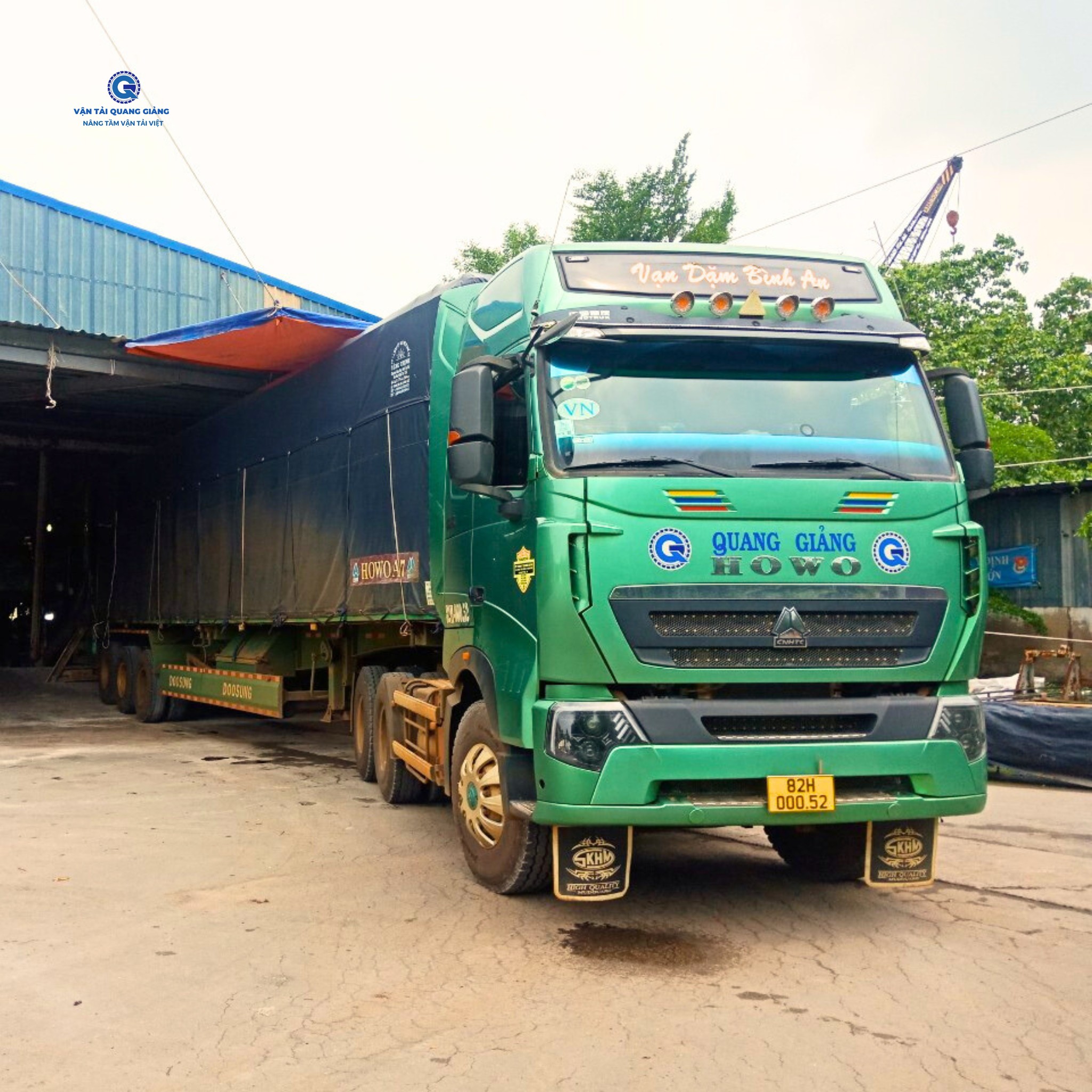 Gửi hàng từ TPHCM đi Kon Tum – Uy tín, an toàn, giá cước cạnh tranh