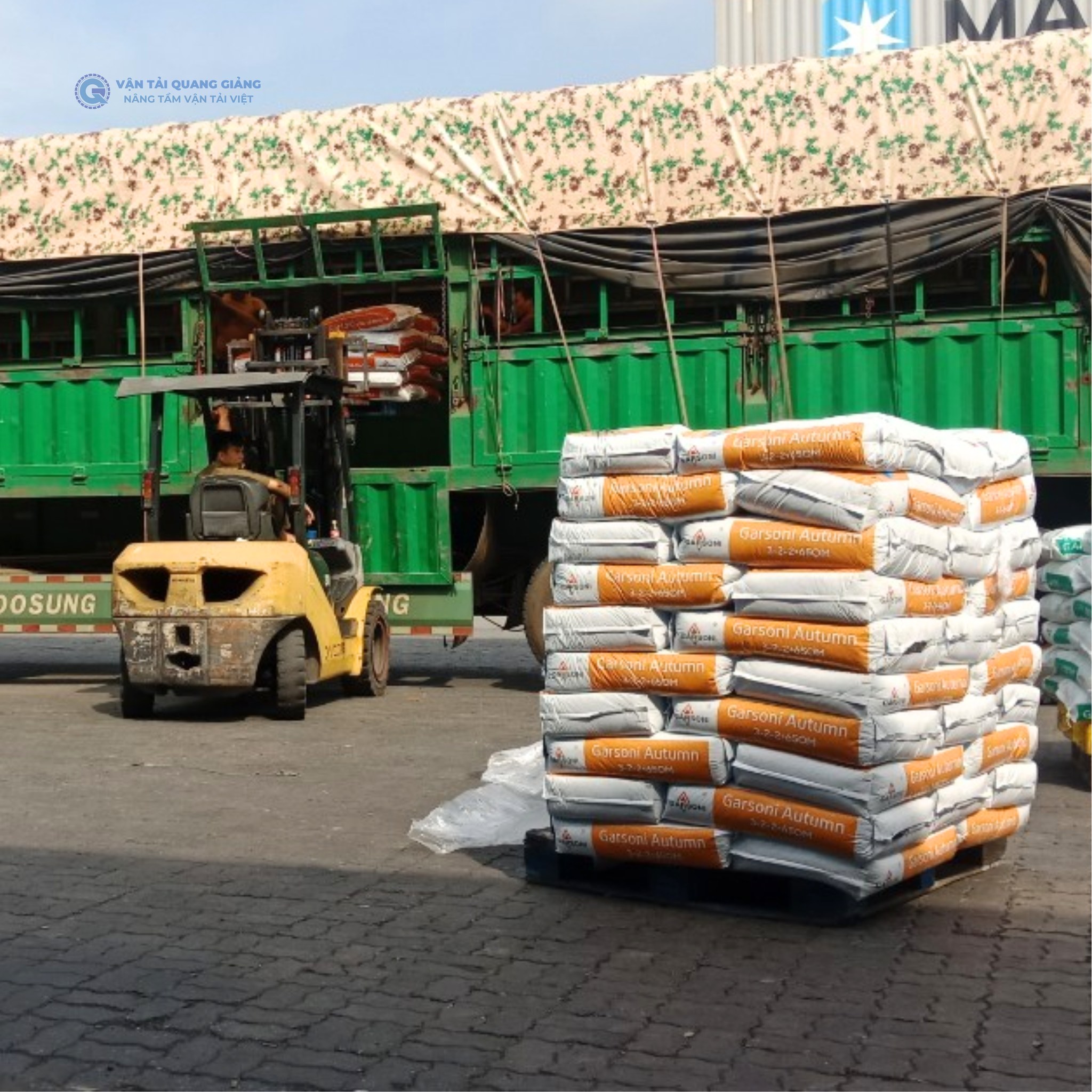 Transport service from Kon Tum to the Central Highlands provinces